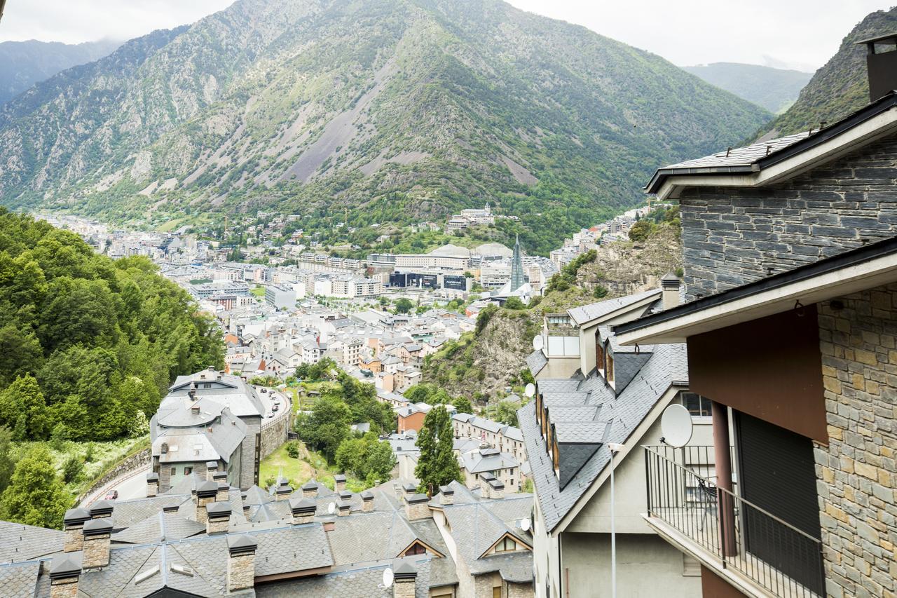 Confort Escaldes Hut 5003 - Hut 7755 Andorra la Vella Buitenkant foto