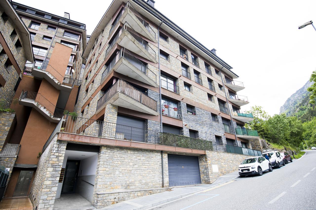 Confort Escaldes Hut 5003 - Hut 7755 Andorra la Vella Buitenkant foto